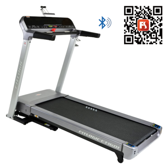 Купить Беговая дорожка  FitLogic ET1601 в Киеве - фото №1